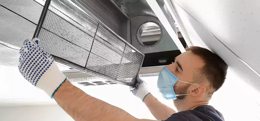 Diagnostic HVAC Coil & Blower Cleaning in Beaumont