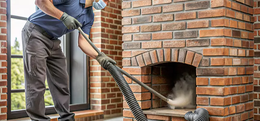 Our Chimney Sweep Services in Beaumont, CA