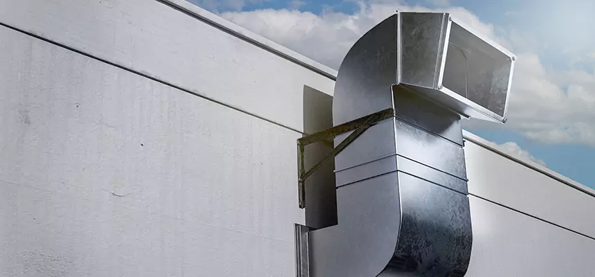 Trusted Industrial Dryer Vent Cleaning in Beaumont