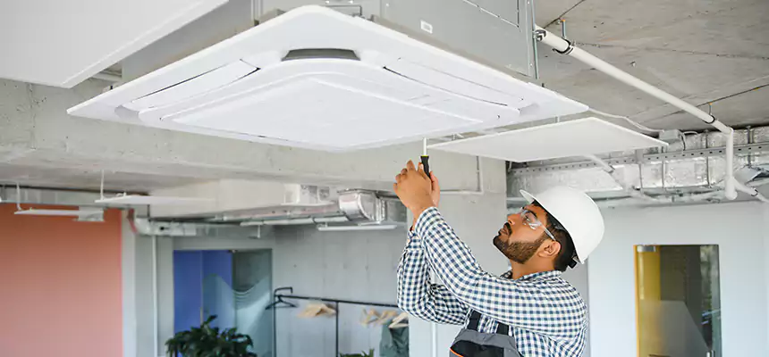 Moisture Control & Condensation Fixes in Duct Systems in Beaumont, CA