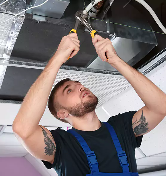 About Air Duct Repair Services in Beaumont, CA
