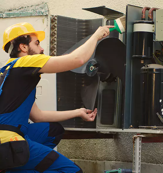 Professional Air Duct Washing Service in Beaumont, CA