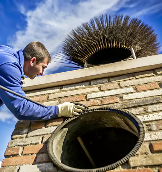 About Professional Chimney Sweep in Beaumont, CA
