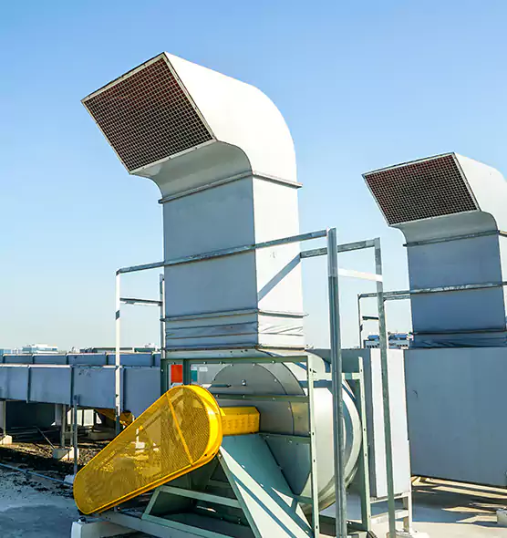 Advanced Commercial HVAC Duct Cleaning in Beaumont, CA