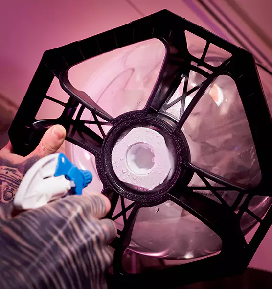 Professional Dryer Vent Sanitization Service in Beaumont, CA