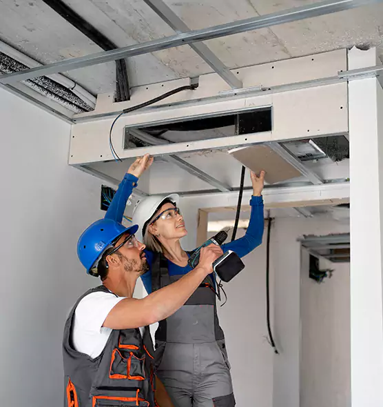 Professional Duct Expansion & Extension Service in Beaumont, CA