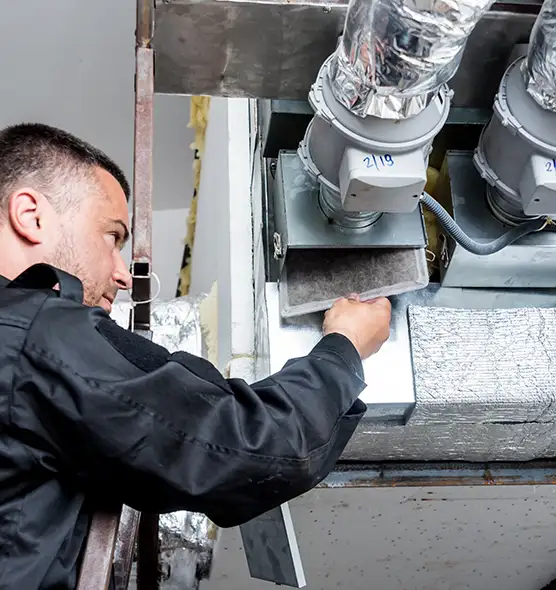 Professional Furnace Vent Cleaning in Beaumont, CA