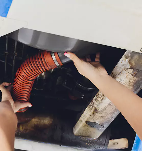 Professional Post-Renovation Duct Debris Removal in Beaumont, CA
